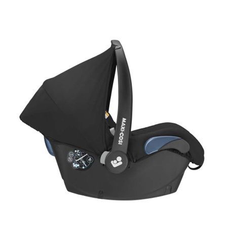 Maxi Cosi Citi Essential Black fotelik samochodowy 0-13kg