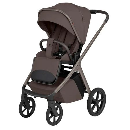 Carrello Vector CRL-6553 Coffee Beige wózek 2w1 głęboko-spacerowy