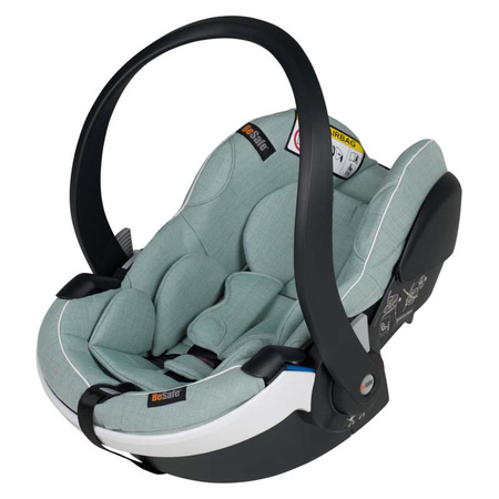 BeSafe iZi Go Modular X2 i-Size Morska Zieleń fotelik samochodowy 40-75 cm