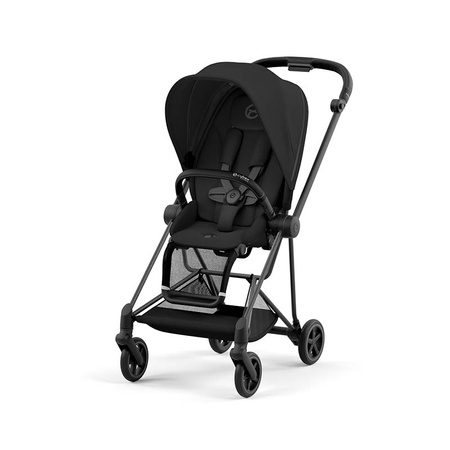 Cybex Mios tapicerka siedziska Sepia Black
