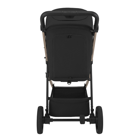 Espiro Pearl Black Pearl wózek spacerowy