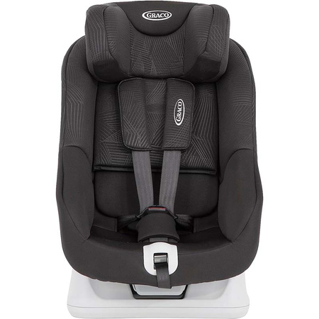 Graco Extend i-Size Midnight fotelik od 40 cm do 145 cm