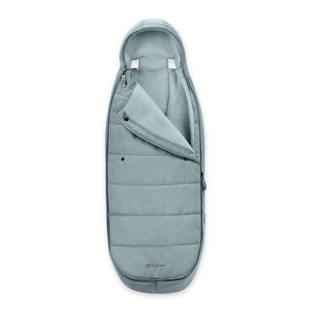 Cybex Śpiworek do wózków Gold Sky Blue