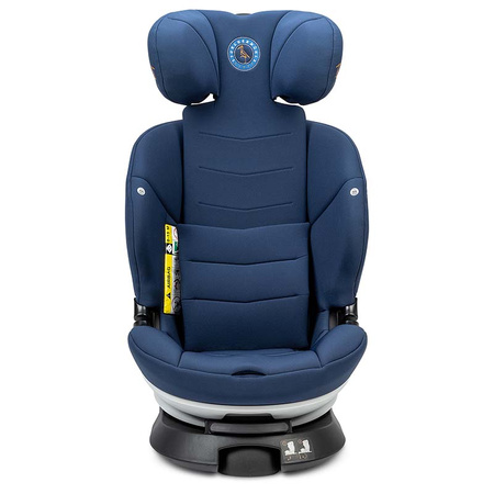 Storchenmuhle Niki Kid fotelik od 76 cm do 150 cm