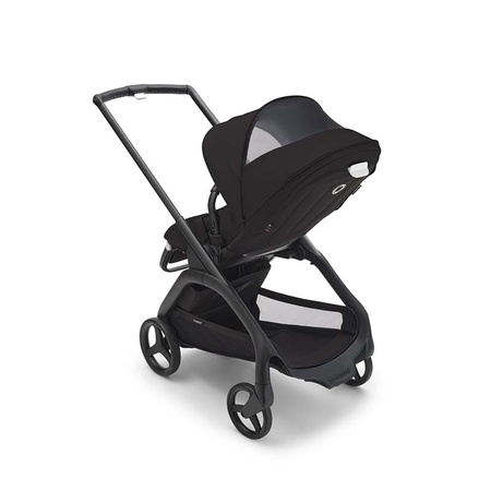 Bugaboo Dragonfly wózek spacerowy rama Black/Midnight Black-Midnight Black