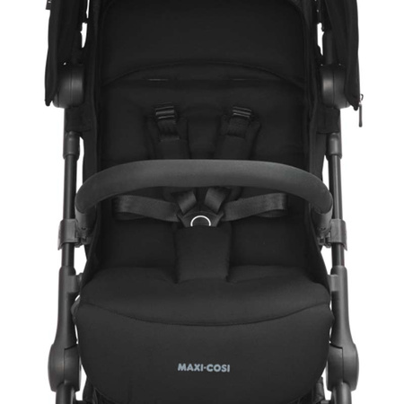 Maxi Cosi Lara 2 Essential Black wózek spacerowy