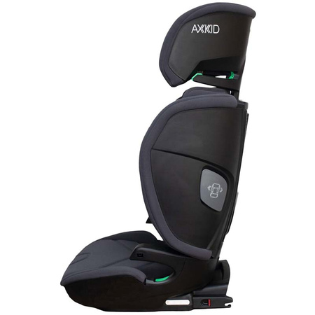 Axkid Nextkid Granite Melange Fotelik samochodowy 100-150 cm (15-36kg)