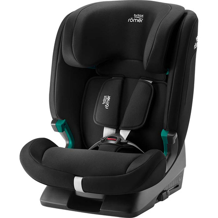 Britax Romer Evolvafix Space Black Fotelik samochodowy 76-150 cm (9-36kg)