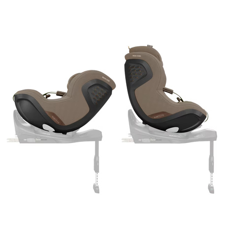Maxi Cosi Pearl Slide Pro Authentic Truffle Fotelik samochodowy 61-105 cm