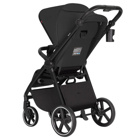 Carrello Bravo SL Deluxe CRL-5520 Eclipse Black wózek spacerowy