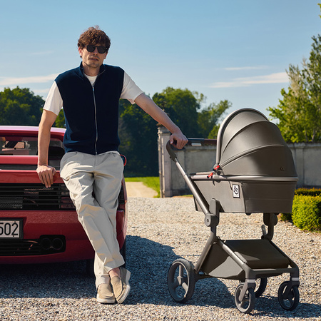 Anex Flo #1 wózek 2w1 głęboko-spacerowy