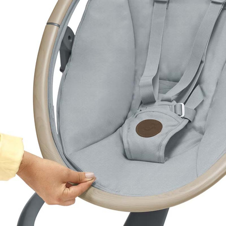 Maxi Cosi Cassia Beyond Grey Eco huśtawka elektryczna