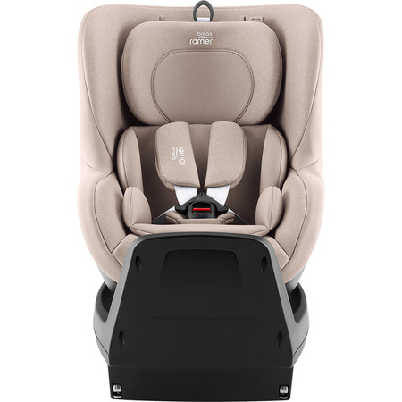 Britax Romer Dualfix M Plus Style Teak fotelik samochodowy 0-20 kg (61-105 cm)