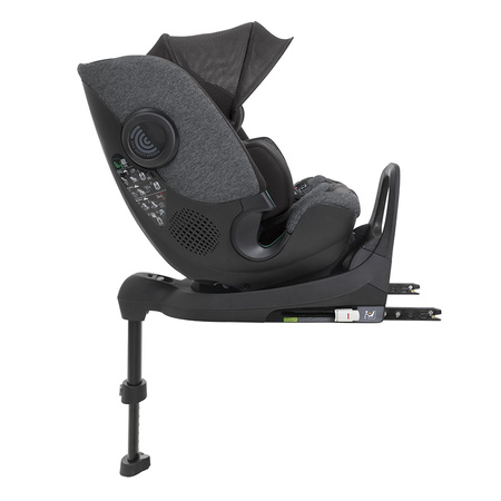 Chicco Bi-Seat Air z Bazą Full 360 i-Size Black Air fotelik samochodowy 40-150 cm