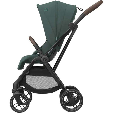 Maxi Cosi Leona 2 Essential Graphite wózek spacerowy