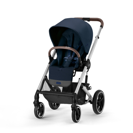 Cybex Balios S Lux Ocean Blue Wózek Spacerowy 