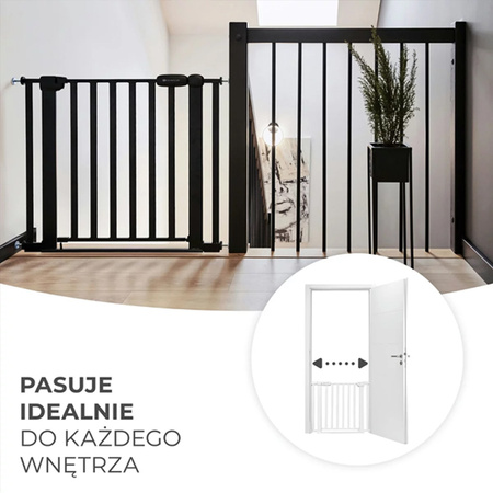 Kinderkraft Bramka zabezpieczająca Lock&Go