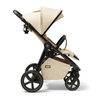 Future Design Xplode Chrome Sand Beige wózek spacerowy