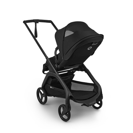Bugaboo Dragonfly Plus Komplet Black/Heritage Black wózek spacerowy