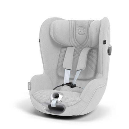 Cybex Sirona T i-Size Platinum White Plus fotelik samochodowy 40-105 cm (9-18 kg)