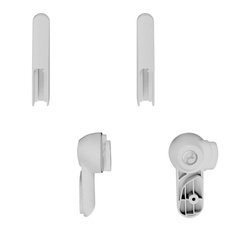 Cybex zestaw adapterów Click&Fold