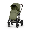 Cybex Talos S Lux Moss Green wózek 2w1 głęboko-spacerowy 