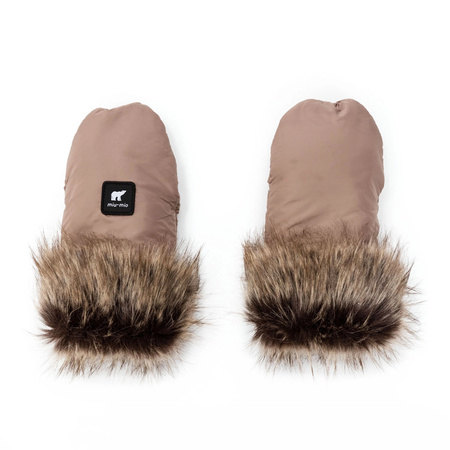 Adamex Rękawiczki Miu-Mio Polaris Winter Cappuccino