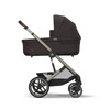 Cybex Gondola S Lux Chocolate Brown