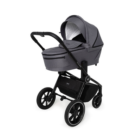 Muuvo Quick 4.0 zestaw 3w1 z fotelikiem Cybex Cloud T