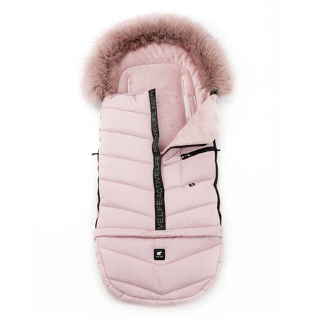 Adamex Śpiworek Miu-Mio Everest Light Pink