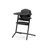 Cybex Lemo Stunning Black krzesełko do karmienia 3 w 1 