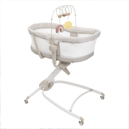 Chicco Baby Hug Armonia 4w1 Mother Pearl łóżeczko wilofunkcyjne
