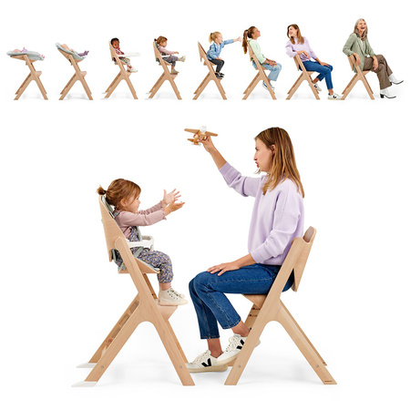 Maxi Cosi Nesta White krzesełko do karmienia