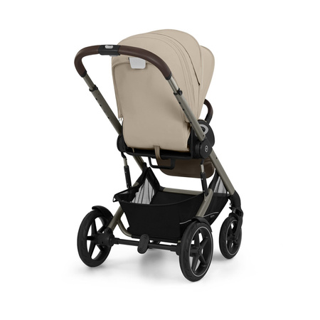 Cybex Talos S Lux Almond Beige Wózek spacerowy