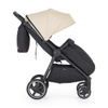 Petite&Mars Royal 3 Sahara Beige stelaż Black wózek spacerowy