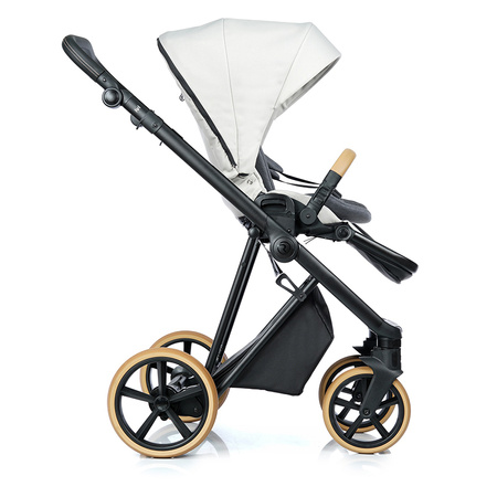 Roan IVI 2.0 Vintage Collection Marzipan 2w1 głęboko-spacerowy