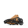 Cybex Melio Carbon Cinnamone Yellow wózek spacerowy