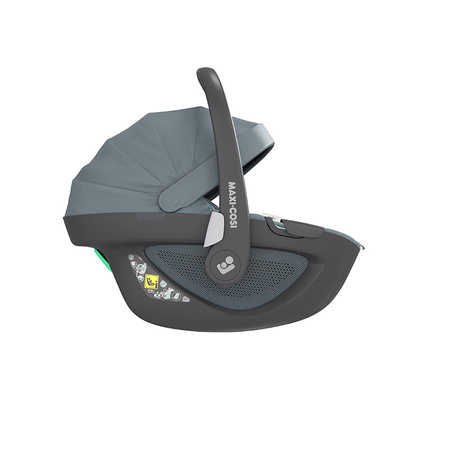 Maxi Cosi Pebble 360 Essential Grey Fotelik samochodowy 0-13kg