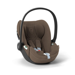 Cybex Cloud T i-Size Coconut Brown Plus fotelik samochodowy 0-13 kg