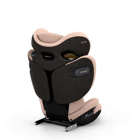 Cybex Solution S Comfort Cozy Beige fotelik samochodowy 100-150 cm