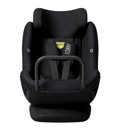 Axkid Minikid Core Coastal Storm Black fotelik samochodowy 40–125 cm (0-36 kg)