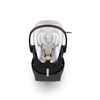 Cybex Cloud S Style Off White Fotelik z bazą S zestaw 40-87 cm
