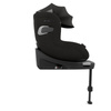 Cybex Sirona Ti PLUS Sepia Black fotelik samochodowy 40-105 cm
