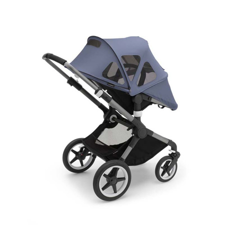 Bugaboo Fox/Cameleon/Lynx Osłona przeciwsłoneczna Seaside Blue