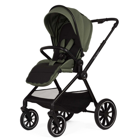 Adamex Nova Green wózek 2w1 głęboko-spacerowy