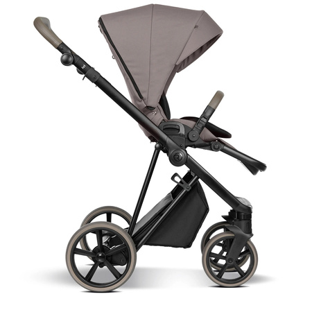 Roan IVI 2.0 Vintage Collection Cocoa Cream 2w1 głęboko-spacerowy