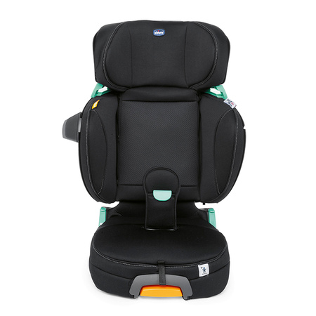 Chicco Fold&Go i-Size Black fotelik samochodowy 100-150 cm