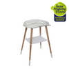 bébé-jou Stojak bukowy do wanienki Sense White 4217001