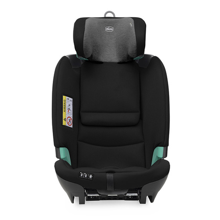 Chicco Fullseat 360 bez Bazy Black Satin fotelik samochodowy 100-150 cm