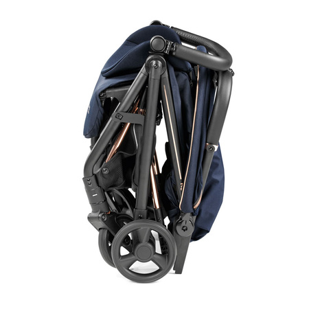 Peg Perego Selfie Plus Blue Shine wózek spacerowy